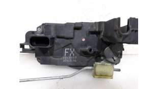 Recambio de cerradura puerta delantera derecha para opel astra h berlina 2004-2007 cosmo referencia OEM IAM 13210749 13128112 13