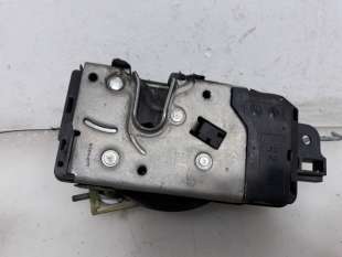 Recambio de cerradura puerta delantera derecha para opel astra h berlina 2004-2007 cosmo referencia OEM IAM 13210749 13128112 13 2