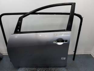 Recambio de puerta delantera izquierda para mitsubishi grandis (na0w) 2004-2010 2.0 di-d instyle referencia OEM IAM 5700A035 570