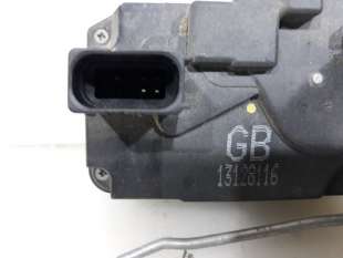 Recambio de cerradura puerta trasera derecha para opel astra h berlina 2004-2007 cosmo referencia OEM IAM 13128116 13128116 1312 2