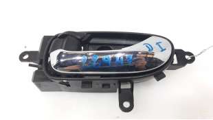 Recambio de maneta interior delantera izquierda para nissan leaf 2017- 2 zero edition referencia OEM IAM 806711AN9A 806711AN9A 8