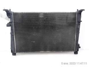 Recambio de radiador agua para opel corsa d 2006-2015 cosmo referencia OEM IAM 871260600 871260600  2