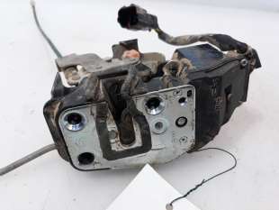 Recambio de cerradura puerta delantera izquierda para kia sorento 2002-2010 2.5 crdi emotion referencia OEM IAM 813103E010 81310 2