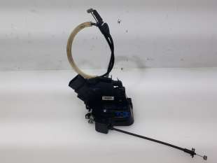 Recambio de cerradura puerta trasera izquierda para ford c-max (cb3) 2007-2011 trend referencia OEM IAM 1633148 3M5AR26413BS 3M5