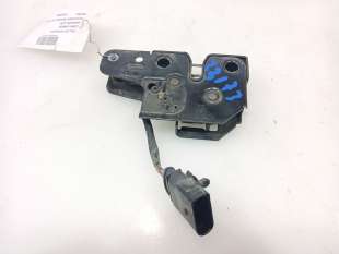Recambio de cerradura capo para volkswagen touareg (7la) 2002-2007 tdi v6 referencia OEM IAM 7L0823509A 7L0823509A 
