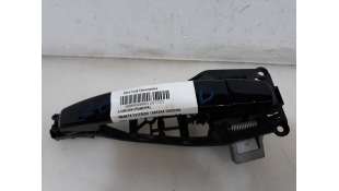Recambio de maneta exterior trasera derecha para opel astra h berlina 2004-2007 cosmo referencia OEM IAM 13142770 24463750 24463