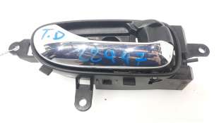 Recambio de maneta interior trasera derecha para nissan leaf 2017- 2 zero edition referencia OEM IAM 806701AN9A 806701AN9A 80670