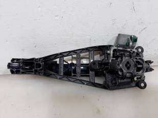 Recambio de maneta exterior trasera derecha para opel astra h berlina 2004-2007 cosmo referencia OEM IAM 13142770 24463750 24463 2