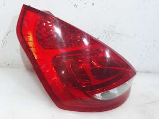 Recambio de piloto trasero izquierdo para ford fiesta (cb1) 2008-2013 ambiente referencia OEM IAM 1709553 8A6113405AE  2