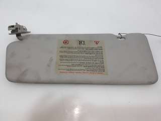 Recambio de parasol derecho para renault megane iii sport tourer 2009-2018 business referencia OEM IAM 964007324R 964007324R 
