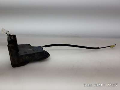 Recambio de cerradura puerta delantera izquierda para opel insignia grand sport 2017- business referencia OEM IAM 13597528 13597