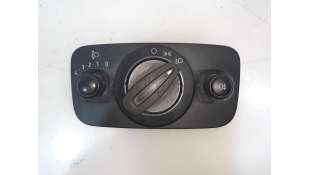 Recambio de mando luces para ford fiesta (cb1) 2008-2013 ambiente referencia OEM IAM 1756753 8A6T13A024AB 