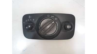 Recambio de mando luces para ford fiesta (cb1) 2008-2013 ambiente referencia OEM IAM 1756753 8A6T13A024AB 