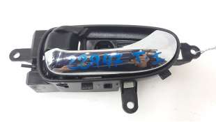 Recambio de maneta interior trasera izquierda para nissan leaf 2017- 2 zero edition referencia OEM IAM 806711AN9A 806711AN9A 806
