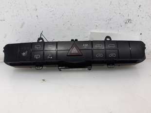 Recambio de warning para mercedes-benz vito kasten (639) 2010-2014 122 cdi kompakt (639.601) referencia OEM IAM A6394420023 A639