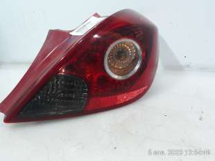 Recambio de piloto trasero derecho para opel corsa d 2006-2015 cosmo referencia OEM IAM 13186351 13186351  2