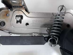 Recambio de columna direccion para volkswagen t-roc 2017- advance style referencia OEM IAM 5Q1419512K 5Q1419512K  2