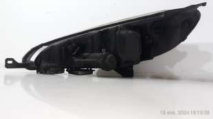 Recambio de faro derecho para peugeot 407 coupe 2005-2011 pack referencia OEM IAM 620680 620680  2