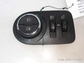 Recambio de mando luces para opel corsa d 2006-2015 cosmo referencia OEM IAM 13310331 13310331 