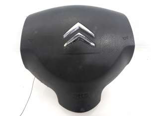 Recambio de airbag delantero izquierdo para citroën c-crosser 2007-2012 exclusive referencia OEM IAM 4112KJ 4112KJ  2