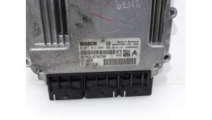 Recambio de centralita motor uce para citroën c-crosser 2007-2012 exclusive referencia OEM IAM 0281013666 0281013666 