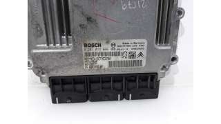 Recambio de centralita motor uce para citroën c-crosser 2007-2012 exclusive referencia OEM IAM 0281013666 0281013666 