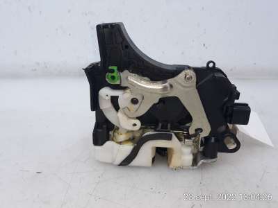 Recambio de cerradura puerta delantera izquierda para citroën c-crosser 2007-2012 exclusive referencia OEM IAM 9135CC 9135CC 