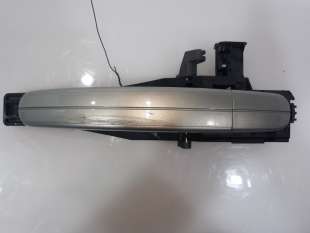 Recambio de maneta exterior trasera izquierda para ford c-max (cb3) 2007-2011 trend referencia OEM IAM 1305822 4M51A266B23 4M51A