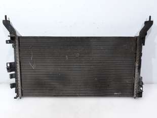 Recambio de radiador agua para renault laguna iii 2007-2016 expression referencia OEM IAM 214000035R 214000035R  2