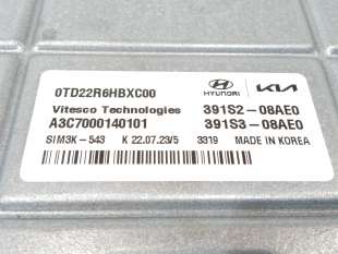 Recambio de centralita motor uce para kia niro 2016- 1.6gdi hybrid-141 referencia OEM IAM 391S308AE0 391S308AE0 391S208AE0 2
