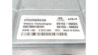 Recambio de centralita motor uce para kia niro 2016- 1.6gdi hybrid-141 referencia OEM IAM 391S308AE0 391S308AE0 391S208AE0