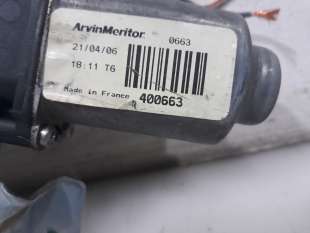 Recambio de elevalunas delantero izquierdo para renault kangoo (f/kc0) 2003-2014 alize referencia OEM IAM 8200188553 8200188553  2