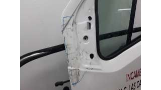 Recambio de puerta delantera izquierda para renault master kasten 2010- l1h2 hka 3,5t referencia OEM IAM 801017005R 801017005R 