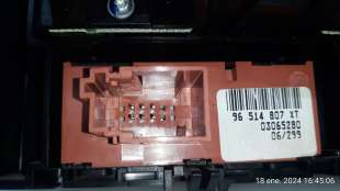 Recambio de mando climatizador para peugeot 407 coupe 2005-2011 pack referencia OEM IAM 96573322XA02 96573322XA02  2