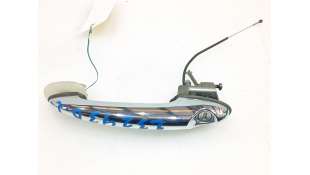 Recambio de maneta exterior delantera izquierda para bmw mini clubman (r55) 2007-2014 cooper referencia OEM IAM 51217198471 5121