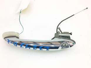 Recambio de maneta exterior delantera izquierda para bmw mini clubman (r55) 2007-2014 cooper referencia OEM IAM 51217198471 5121