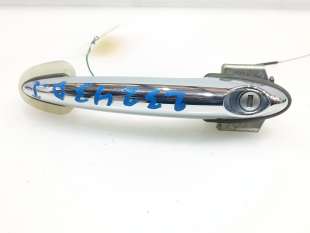 Recambio de maneta exterior delantera izquierda para bmw mini clubman (r55) 2007-2014 cooper referencia OEM IAM 51217198471 5121 2