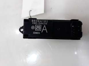 Recambio de mando elevalunas delantero derecho para citroën c-crosser 2007-2012 exclusive referencia OEM IAM 6590HX 6590HX  2