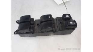 Recambio de mando elevalunas delantero izquierdo para citroën c-crosser 2007-2012 exclusive referencia OEM IAM 6590HV 6590HV 