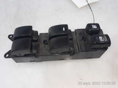 Recambio de mando elevalunas delantero izquierdo para citroën c-crosser 2007-2012 exclusive referencia OEM IAM 6590HV 6590HV 