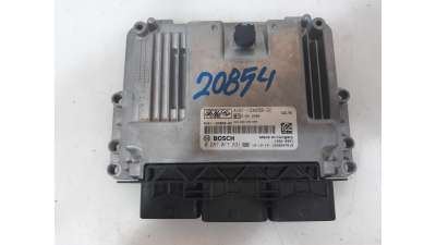 Recambio de centralita motor uce para ford fiesta (cb1) 2008-2013 ambiente referencia OEM IAM 1696531 AV2112A650GC AV2112A650GC