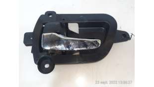 Recambio de maneta interior delantera izquierda para citroën c-crosser 2007-2012 exclusive referencia OEM IAM 9143Q4 9143Q4 9143