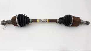 Recambio de transmision delantera izquierda para ford tourneo courier (c4a) 2013- sport referencia OEM IAM 1929644 JT763B437AB J