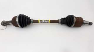 Recambio de transmision delantera izquierda para ford tourneo courier (c4a) 2013- sport referencia OEM IAM 1929644 JT763B437AB J