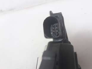 Recambio de cerradura puerta delantera derecha para seat ibiza (6j5) 2008-2015 1.2 tsi referencia OEM IAM 5N1837016F 5N1837016F  2