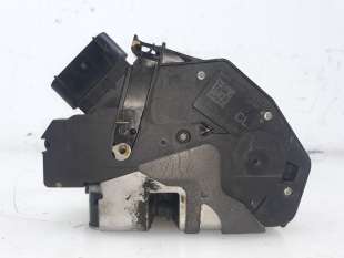 Recambio de cerradura puerta delantera derecha para ford fiesta (cb1) 2008-2013 ambiente referencia OEM IAM 2048282 8A6AA21812BG 2