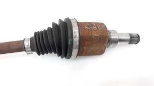 Recambio de transmision delantera izquierda para ford tourneo courier (c4a) 2013- sport referencia OEM IAM 1929644 JT763B437AB J 2