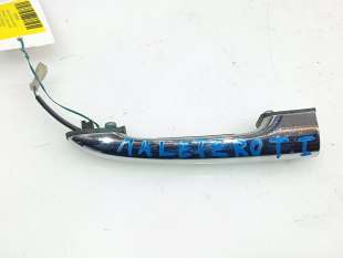 Recambio de maneta exterior porton para bmw mini clubman (r55) 2007-2014 cooper referencia OEM IAM 51247228923 51247228923 