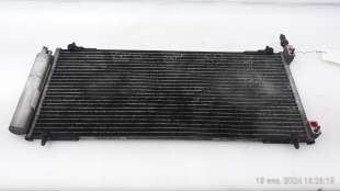Recambio de condensador / radiador aire acondicionado para peugeot 407 coupe 2005-2011 pack referencia OEM IAM 6455EY 9681894580