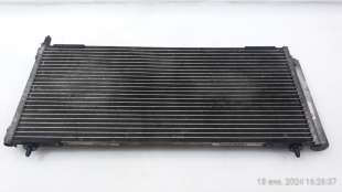 Recambio de condensador / radiador aire acondicionado para peugeot 407 coupe 2005-2011 pack referencia OEM IAM 6455EY 9681894580 2